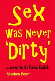 Sex was Never Dirty cover image