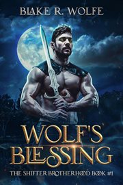 Wolf's Blessing cover image