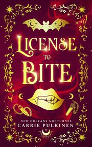 License to Bite cover image