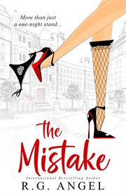 The Mistake cover image