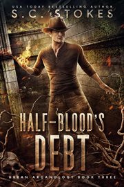 Halfblood's Debt cover image