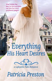 Everything His Heart Desires cover image