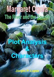 Plot Analysis and Characters cover image