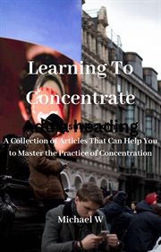 Learning to Concentrate cover image