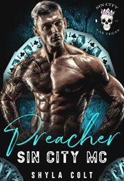 Preacher cover image