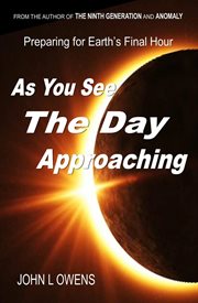 As You See the Day Approaching cover image