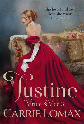 Justine: A Steamy Victorian Romance