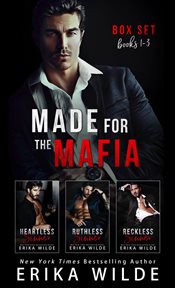 Made for the mafia boxset. Books 1-3 cover image