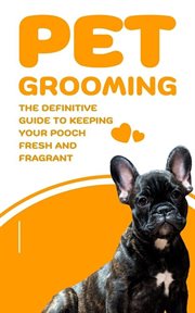 Pet Grooming cover image