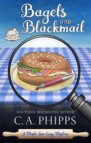 Bagels and blackmail cover image