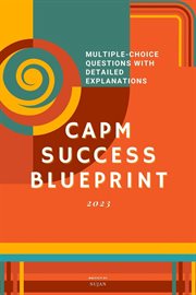 CAPM Success Blueprint cover image
