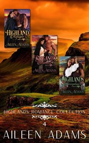 Highlands Romance Collection Set 4 cover image