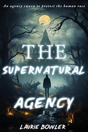 The Supernatural Agency cover image