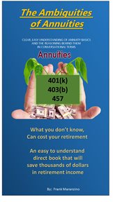 The Ambiguities of Annuities cover image