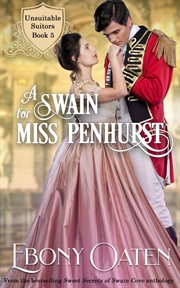 A Swain for Miss Penhurst cover image