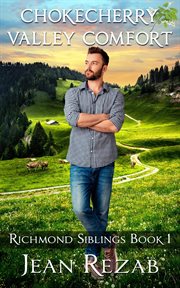 Chokecherry Valley comfort. Richmond siblings cover image