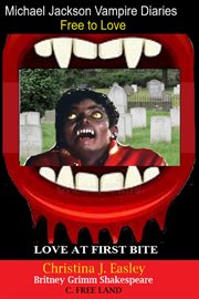 Michael Jackson Vampire Diaries Free to Love cover image