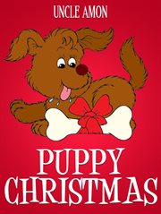 Puppy Christmas cover image