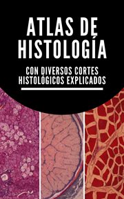 Atlas de histología cover image