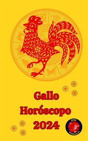 Gallo Horóscopo 2024 cover image