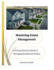 Mastering Estate Management cover image