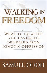 Walking in Freedom cover image