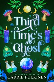 Third Time's a Ghost cover image