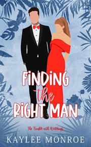 Finding the Right Man cover image