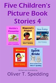 Five Children's Picture Book Stories 4 cover image