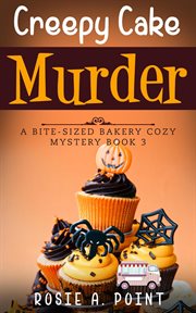 Creepy Cake Murder cover image