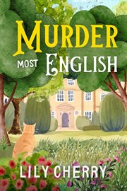 Murder Most English cover image
