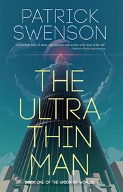 The Ultra Thin Man cover image