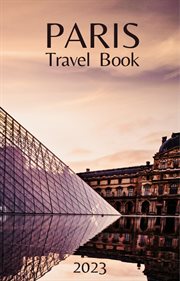 Paris Travel Book cover image