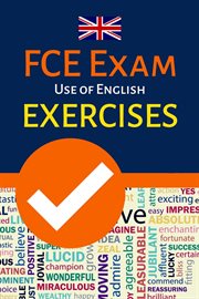 FCE Exam Use of English Exercises cover image