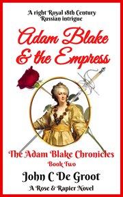 Adam Blake & the empress cover image