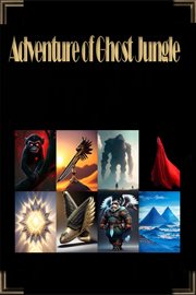 Adventure of Ghost Jungle cover image