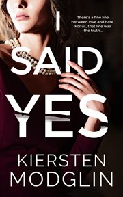 I Said Yes cover image