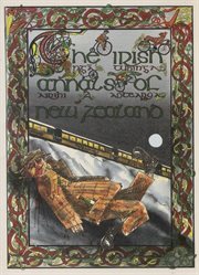 The Irish Annals of New Zealand cover image