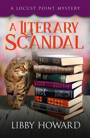 A Literary Scandal cover image