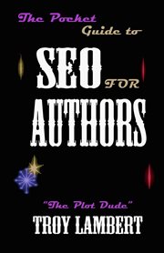 The Pocket Guide to SEO for Authors cover image