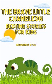 The Brave Little Chameleon cover image