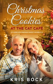 Christmas Cookies at the Cat Café cover image
