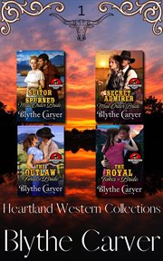 Heartland Western Collection Set 1 : Heartland Western cover image