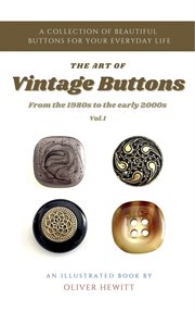 The Art of Vintage Buttons cover image
