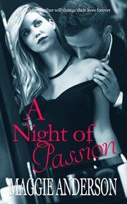 A Night of Passion cover image