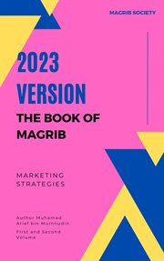 The book of magrib : 2023 version cover image
