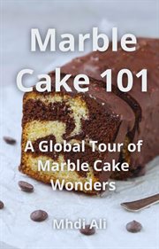 Marble Cake 101 cover image