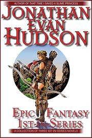 Epic Fantasy 1st in Series cover image