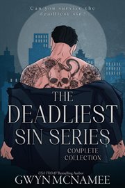 The Deadliest Sin Series Complete Collection cover image