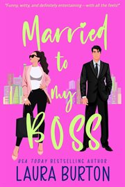 Married to My Boss cover image